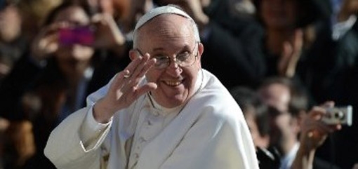 Яценюк на вихідних зустрінеться з Папою Римським