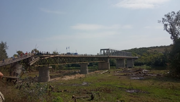 В Украине усилили охрану мостов и объектов критической инфраструктуры