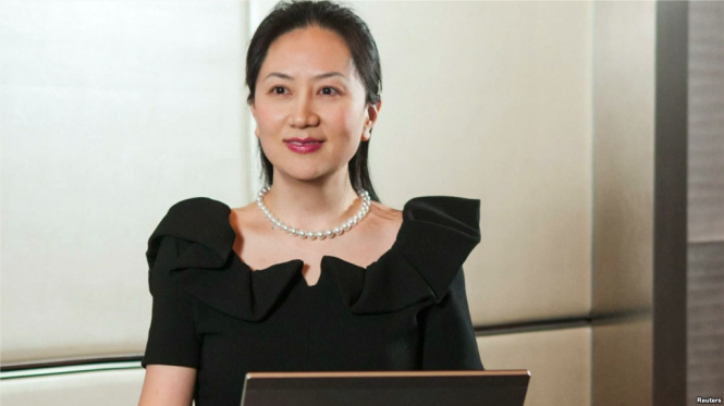 У Канаді суд звільнив дочку засновника Huawei під заставу $7,5 млн

