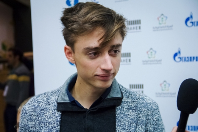 Российскому чемпиону мира по быстрым шахматам стыдно за Крым