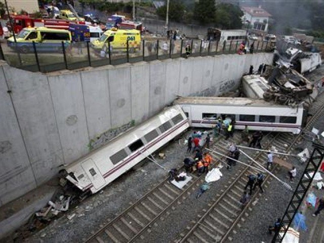 В США столкнулись поезда: 42 пострадавших