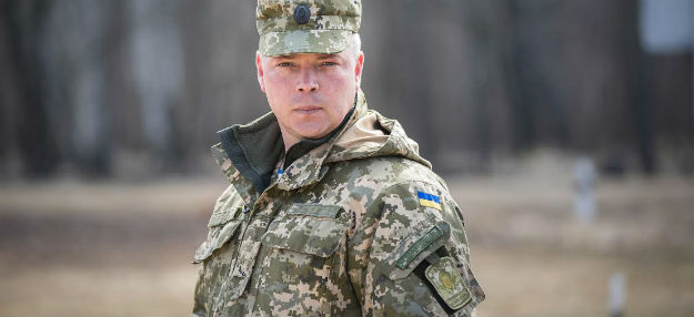 Командувачем Об'єднаного оперативного штабу призначили Сергія Наєва
