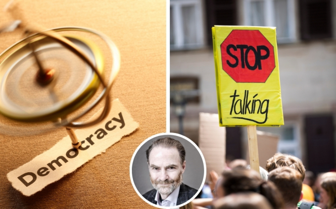 Посібник із захисту демократії від популізму. Поки не стало запізно – Тімоті Ґартон Еш