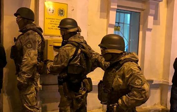 Всех заложников в Харькове уволили