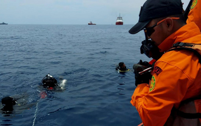 В Індонезії припинили пошуки жертв авіакатастрофи Boeing 737 компанії Lion Air