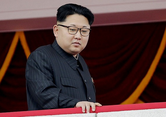 Ким Чен Ин прибыл в Китай