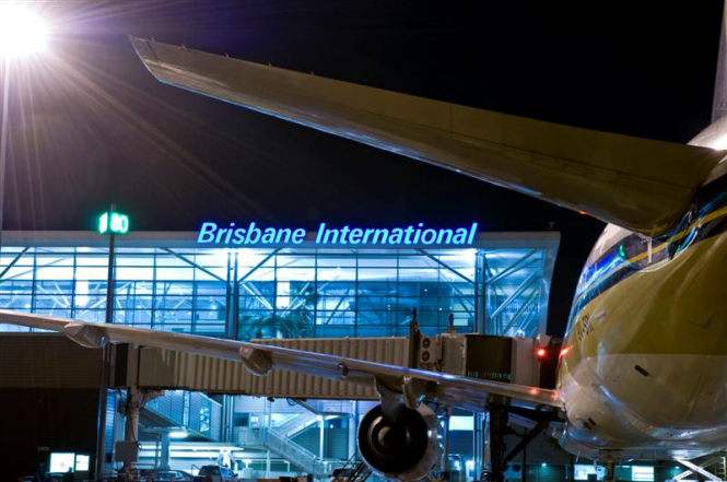 В аэропорту Австралии впервые в мире позволят рассчитываться криптовалюта