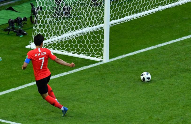 Германия проиграла Южной Корее и покидает ЧМ-2018