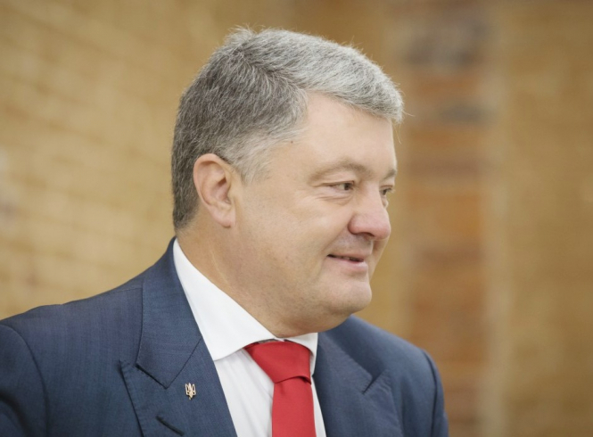 Расходы Порошенко на агитацию рекордные в истории выборов в Украине - ЧЕСТНО