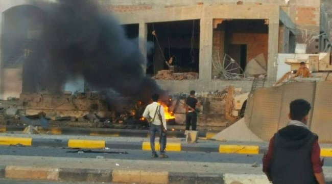 У Ємені в результаті авіаударів аравійської коаліції загинули 20 осіб 