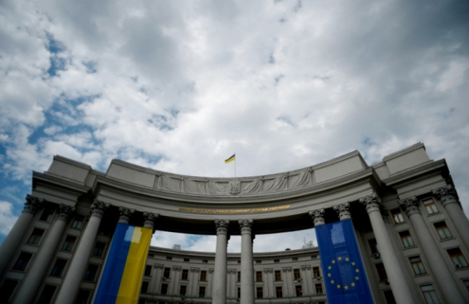 Україна хоче скликати Радбез ООН через підрив Каховської ГЕС