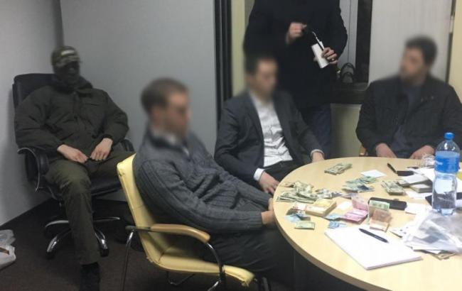 Затриманому керівнику ОГХК зменшили заставу зі 100 до 12 млн грн