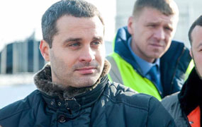 Через обвал Шулявського моста Кличко звільнив двох чиновників
