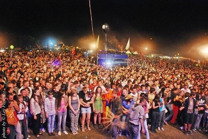 Лучшие фестивали, презентующие Украину