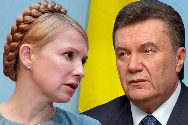 Янукович посадив Тимошенко через газові відкати, - Латиніна