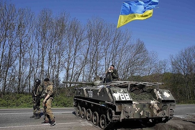 Від опівночі бойовики дев'ять разів порушували перемир'я, двоє українських військових поранені  