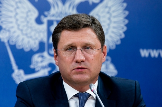 Цена на газ будет зависеть от позиции Украины относительно долгов перед Россией, - Новак