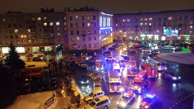 Пострадавшим в результате теракта в Санкт-Петербурге выплатят по $ 5,2 тыс