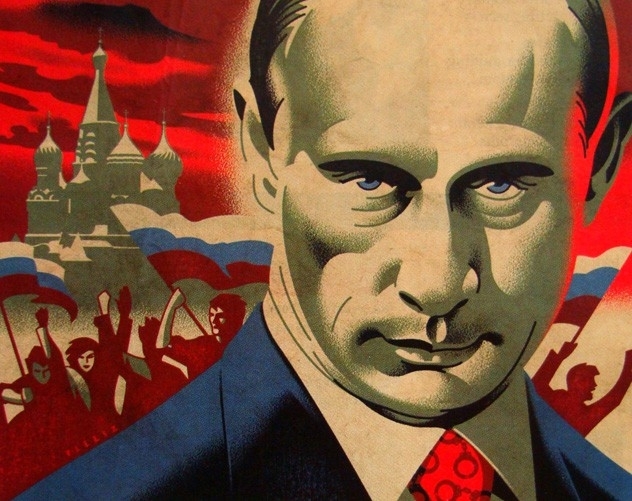У 2015 році Путін почне Третю світову війну, - історик