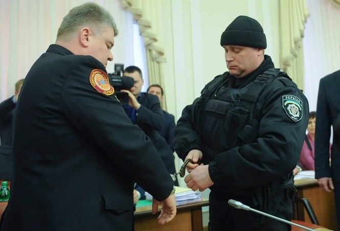 Суд восстановил в должности коллегу Бочковского, которого задерживали онлайн