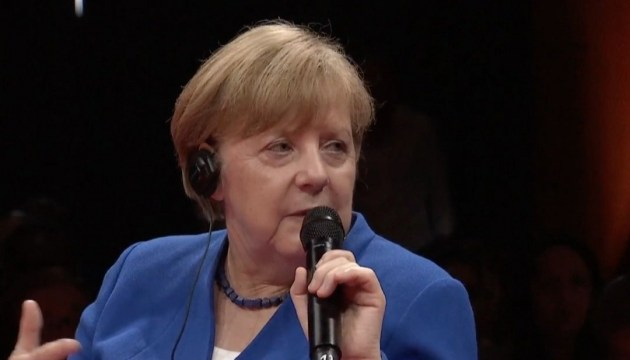 Меркель підтримала збільшення поставок газу до ЄС з Азербайджану