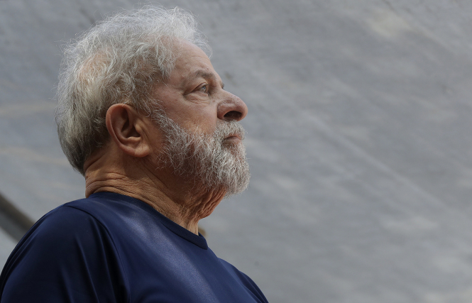 Колишній президент Бразилії здався поліції і сів до в'язниці за корупцію