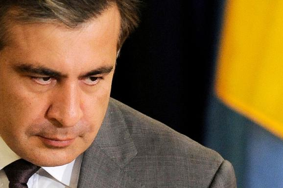 У Саакашвили изымут паспорта и вернут его обратно в Польшу, - Госпогранслужба