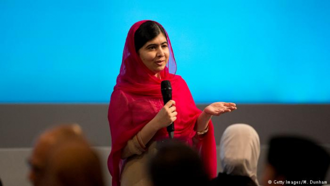 Малала Юсуфзай стане наймолодшим послом миру ООН