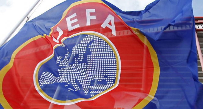 УЕФА не видит причин не проводить поединки в Украине из-за военного положения