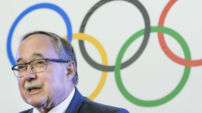 Глава комиссии Олимпийского комитета предлагает отказаться от национальных флагов на играх