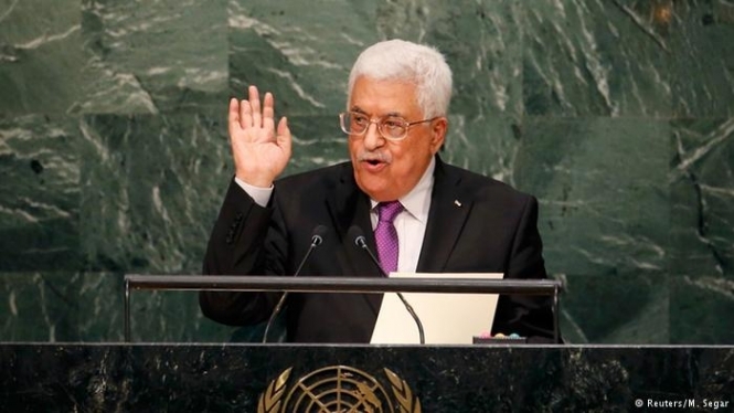 Палестина розірвала мирні угоди з Ізраїлем