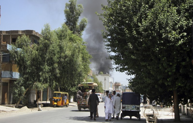 В Афганістані внаслідок двох терактів загинули 26 осіб, 46 поранені
