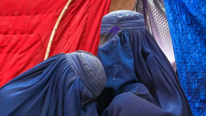 Талибы заявили, что афганские женщины должны рожать и воспитывать детей, а не быть министрами