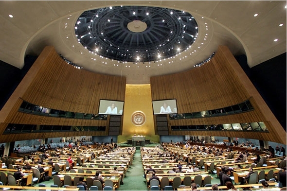 Засідання Ради Безпеки ООН щодо України відбудеться сьогодні