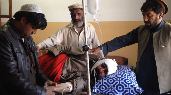 У Пакистані поблизу кордону з Афганістаном через вибух загинули шестеро людей