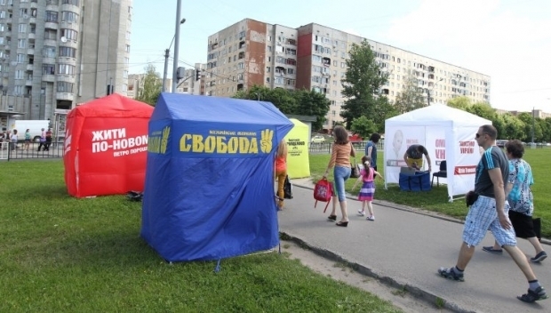 Нацрада з питань телебачення пропонує запровадити санкції за політичну агітацію не українською мовою