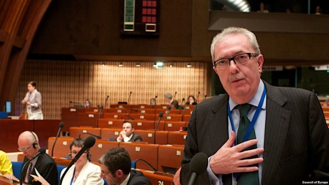 Рада Європи схвалила механізм розслідування корупційних звинувачень до Аграмунта
