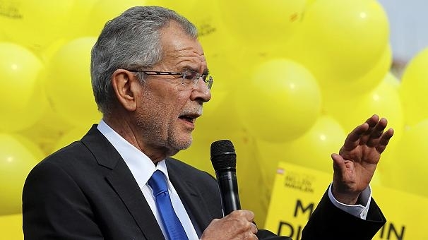 Ультраправый кандидат минимально проиграл президентские выборы в Австрии