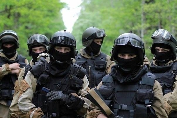 На Херсонщине правоохранители задержали лидера террористов 