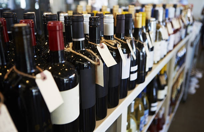 В Україні спростять роздрібну торгівлю алкоголем
