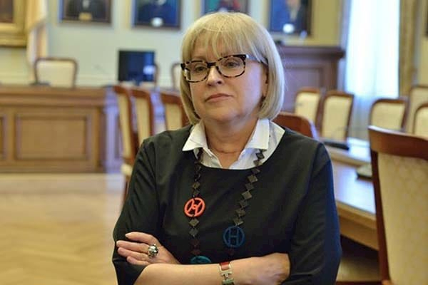 Ректора университета Богомольца отстранили от должности