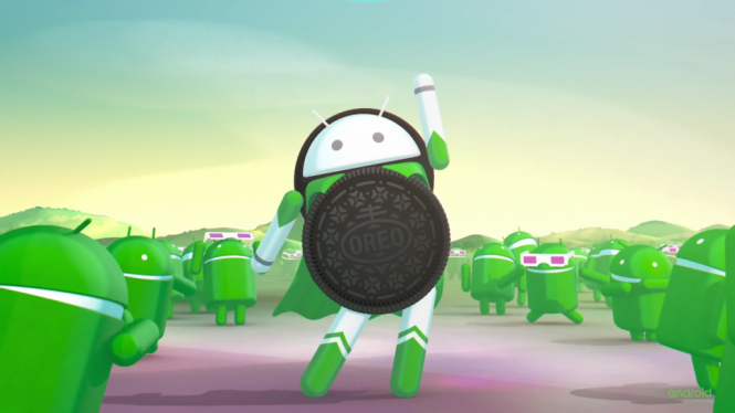 Google презентувала нову операційну систему Android 8.0 Oreo, - ВІДЕО