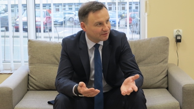 Польща чекає від України припинення героїзації УПА, – Дуда