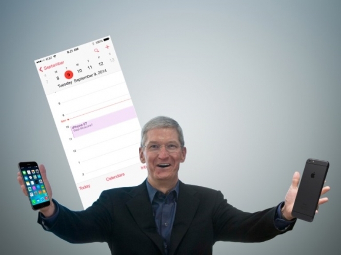 Гендиректор Apple проголосив кінець ери комп'ютерів