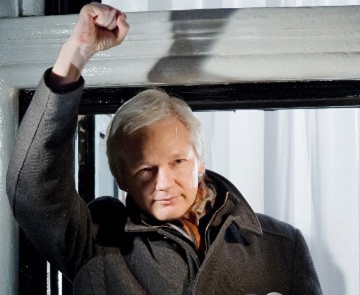 Еквадор надав громадянство засновнику Wikileaks Ассанжу