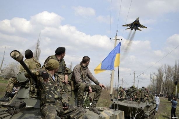 Полноценную украинскую армию, которая будет противостоять Путину, можно подготовить за три года, - военный эксперт 