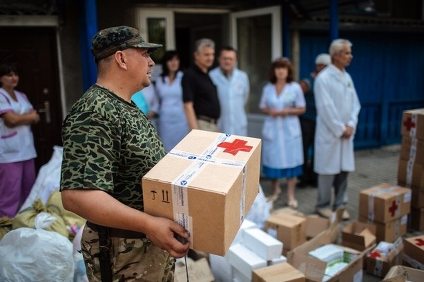 С начала проведения АТО на востоке Украины погибло пятеро медиков