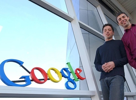 Акції Google знову поставили історичний рекорд