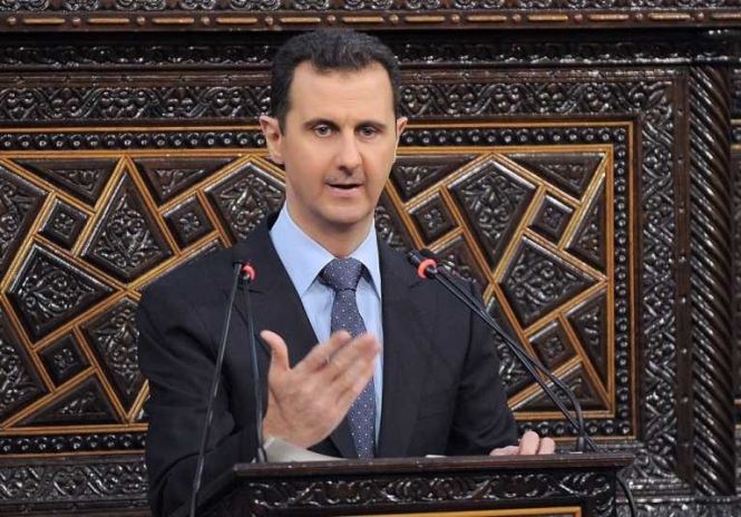 Французская разведка доказала причастность Асада к химатаке в Идлибе