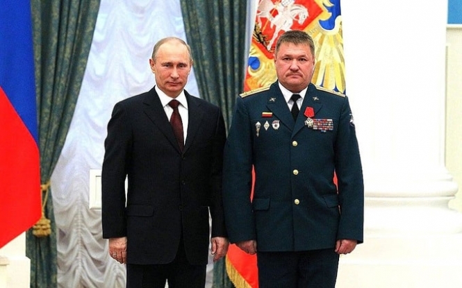 Російський генерал, який командував бойовиками на Донеччині, загинув у Сирії 